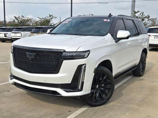 2023 Cadillac Escalade Sport Platinum