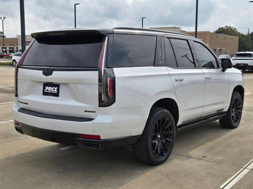 2023 Cadillac Escalade Sport Platinum