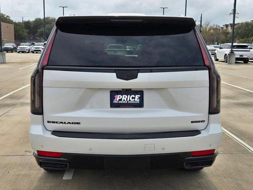 2023 Cadillac Escalade Sport Platinum