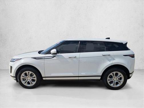 2020 Land Rover Range Rover Evoque S