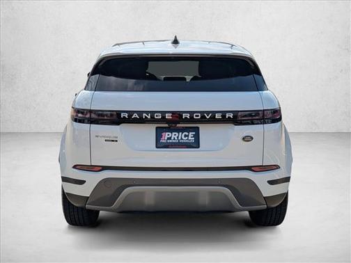 2020 Land Rover Range Rover Evoque S
