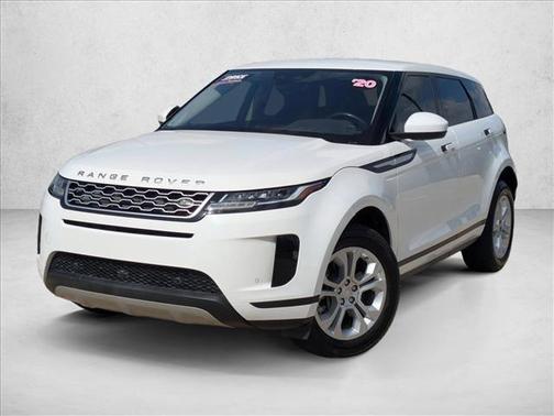 2020 Land Rover Range Rover Evoque S