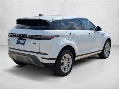2020 Land Rover Range Rover Evoque S