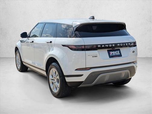 2020 Land Rover Range Rover Evoque S