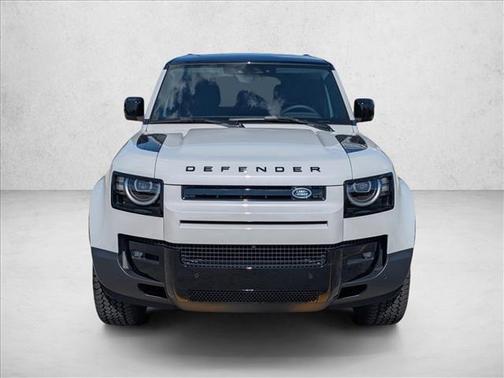 2026 Land Rover Defender S