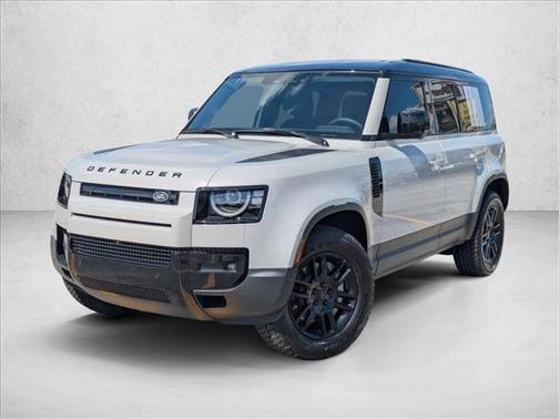 2026 Land Rover Defender S