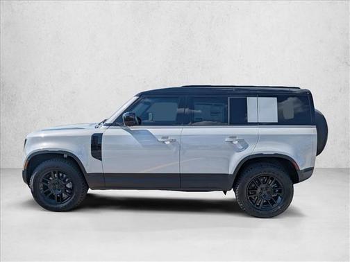 2026 Land Rover Defender S
