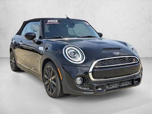 2020 MINI Convertible Cooper S