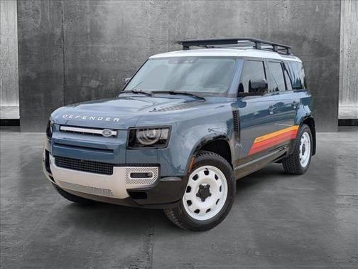 2025 Land Rover Defender 110 P300