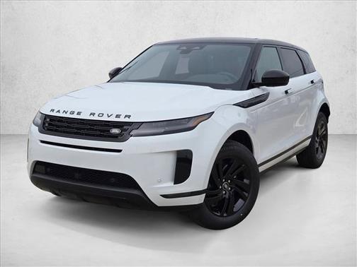 2026 Land Rover Range Rover Evoque Core S