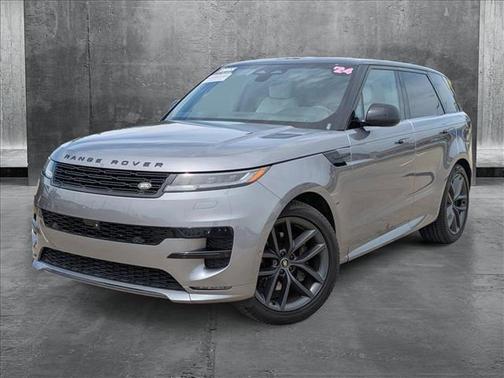 2024 Land Rover Range Rover Sport SE