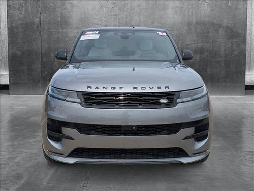 2024 Land Rover Range Rover Sport SE