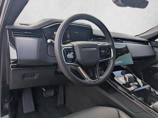 2025 Land Rover Range Rover Sport SE