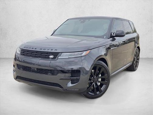 2026 Land Rover Range Rover Sport SE