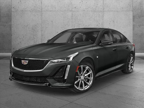 2021 Cadillac CT5 Sport RWD