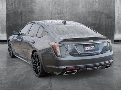 2021 Cadillac CT5 Sport RWD