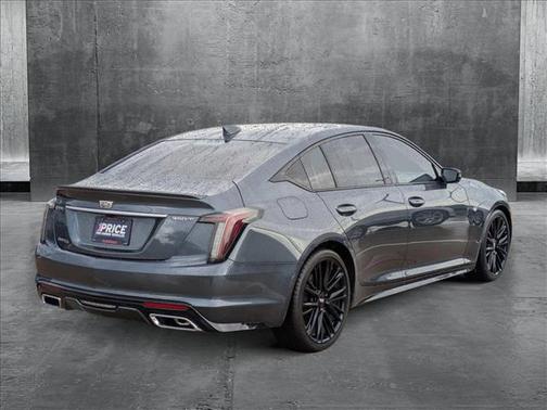 2021 Cadillac CT5 Sport RWD