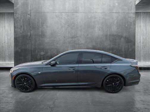 2021 Cadillac CT5 Sport RWD