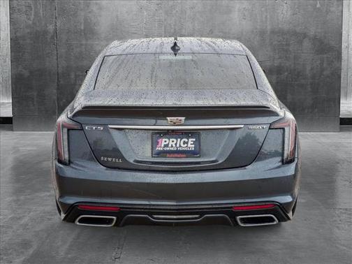 2021 Cadillac CT5 Sport RWD