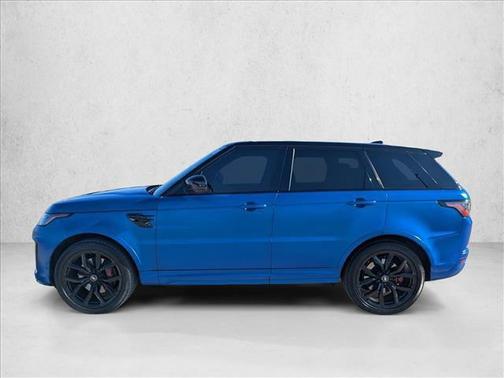 2020 Land Rover Range Rover Sport SVR