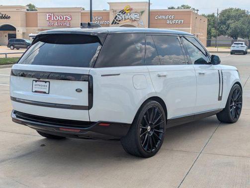 2023 Land Rover Range Rover P400 SE