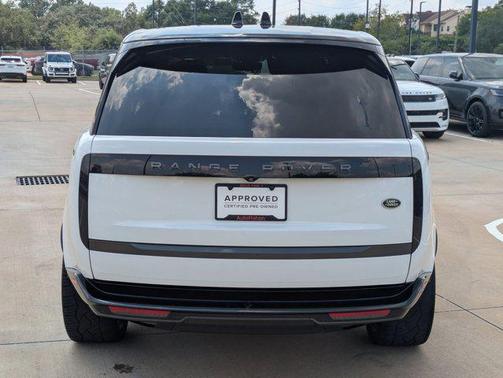 2023 Land Rover Range Rover P400 SE