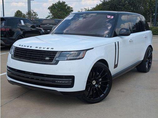 2023 Land Rover Range Rover P400 SE