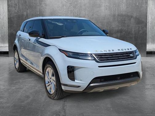 2025 Land Rover Range Rover Evoque Core S