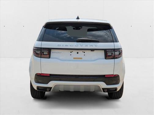 2025 Land Rover Discovery Sport S