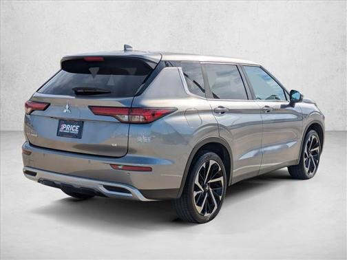 2022 Mitsubishi Outlander SE 2.5 2WD