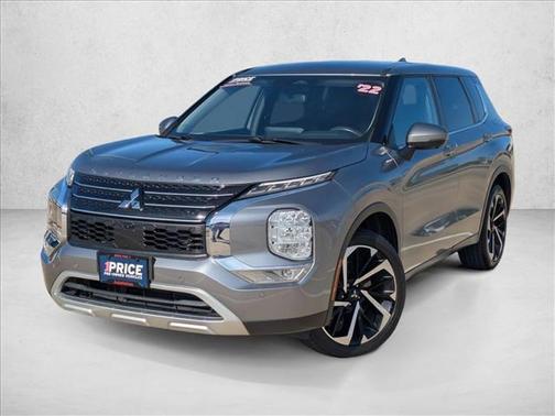 2022 Mitsubishi Outlander SE 2.5 2WD