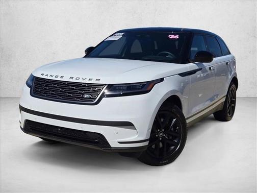 2026 Land Rover Range Rover Velar P250 S