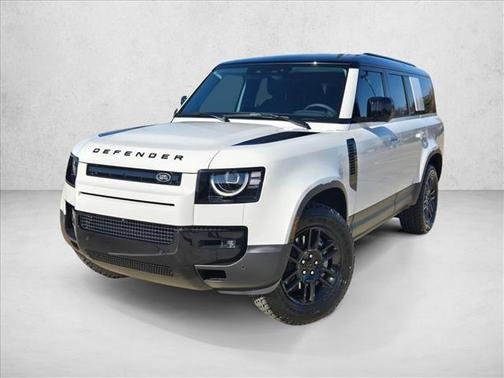 2026 Land Rover Defender P300 S