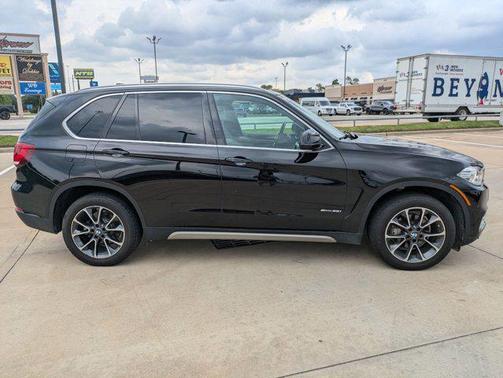 2017 BMW X5 sDrive35i