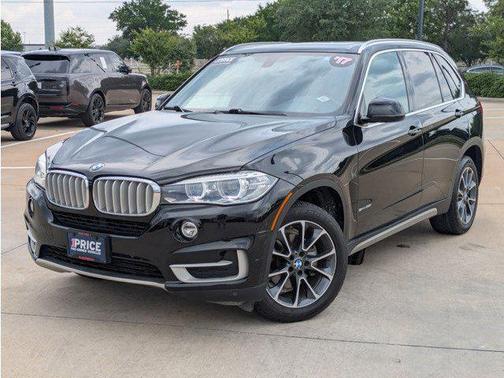 2017 BMW X5 sDrive35i