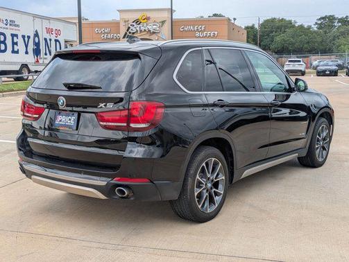 2017 BMW X5 sDrive35i