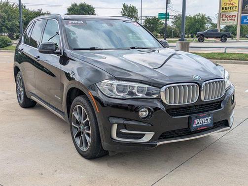 2017 BMW X5 sDrive35i