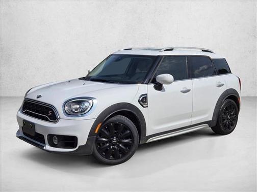 2020 MINI Countryman Cooper S