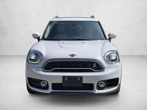 2020 MINI Countryman Cooper S