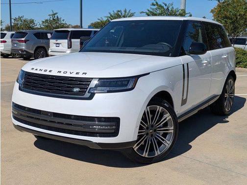 2025 Land Rover Range Rover P530 SE