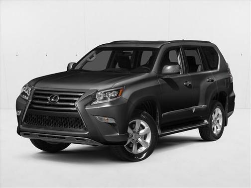 2015 Lexus GX 460 Base