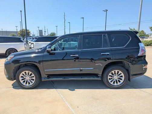 2015 Lexus GX 460 Base