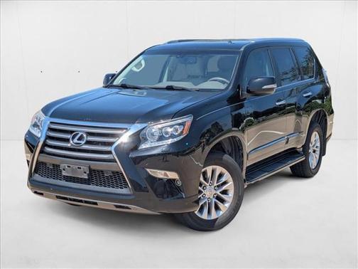 2015 Lexus GX 460 Base