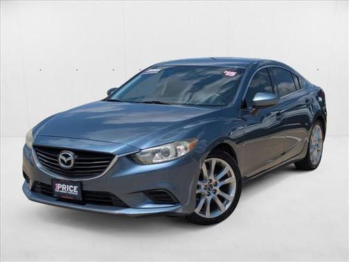 2015 Mazda Mazda6 i Touring
