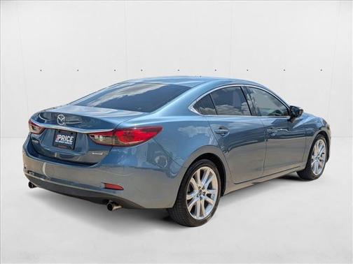 2015 Mazda Mazda6 i Touring