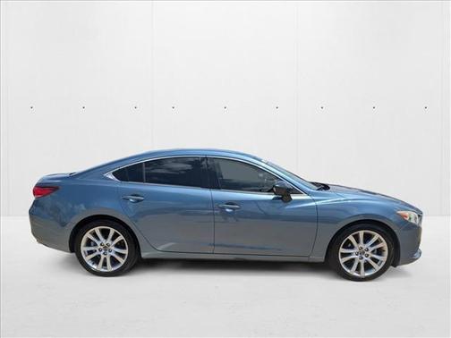2015 Mazda Mazda6 i Touring
