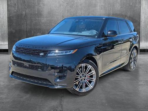 2025 Land Rover Range Rover Sport SE