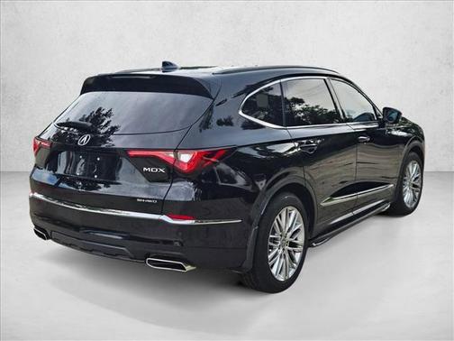 2023 Acura MDX Advance Package