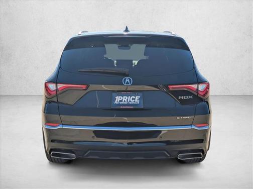 2023 Acura MDX Advance Package