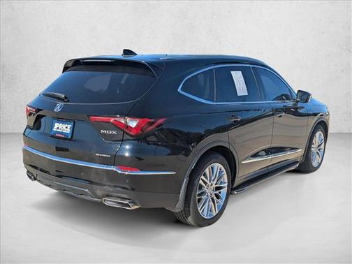 2023 Acura MDX Advance Package